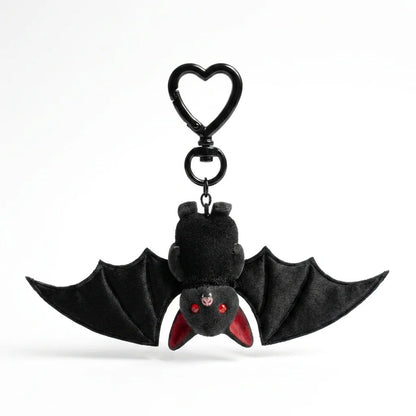 🔥Last Day 50% OFF - 🦇 Cute Black Bat Baby Keychain